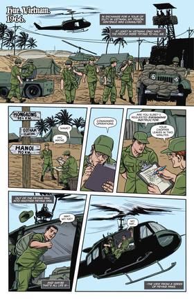 Read Batman: Dark Age (2024)  3 Page 10 in English