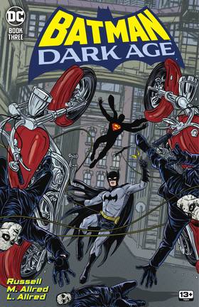Read Batman: Dark Age (2024)  4 Page 1 in English