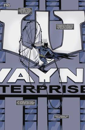 Read Batman: Dark Age (2024)  4 Page 5 in English