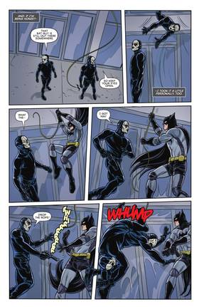 Read Batman: Dark Age (2024)  4 Page 6 in English