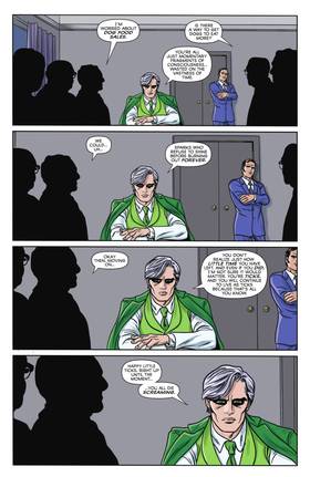 Read Batman: Dark Age (2024)  4 Page 7 in English