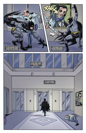 Read Batman: Dark Age (2024)  4 Page 9 in English