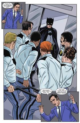 Read Batman: Dark Age (2024)  4 Page 10 in English