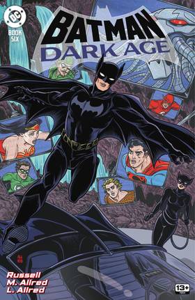 Read Batman: Dark Age (2024)  7 Page 1 in English