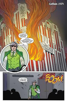 Read Batman: Dark Age (2024)  7 Page 4 in English