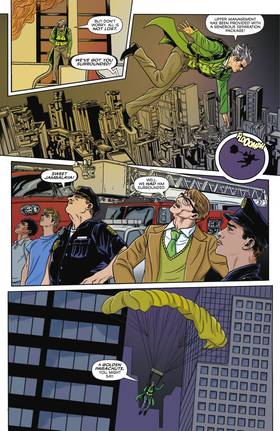 Read Batman: Dark Age (2024)  7 Page 5 in English