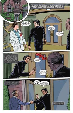 Read Batman: Dark Age (2024)  7 Page 6 in English