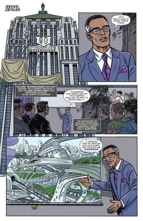 Read Batman: Dark Age (2024)  7 Page 7 in English
