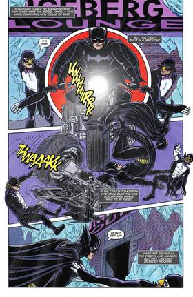 Read Batman: Dark Age (2024)  7 Page 8 in English