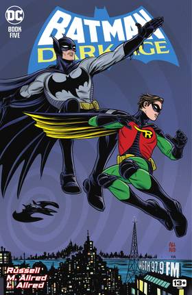Read Batman: Dark Age (2024)  6 Page 1 in English
