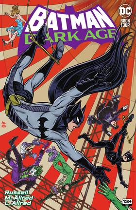 Read Batman: Dark Age (2024)  5 Page 1 in English