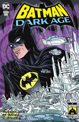Read Batman: Dark Age (2024)  2 Page 1 in English