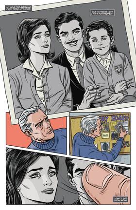 Read Batman: Dark Age (2024)  6 Page 3 in English
