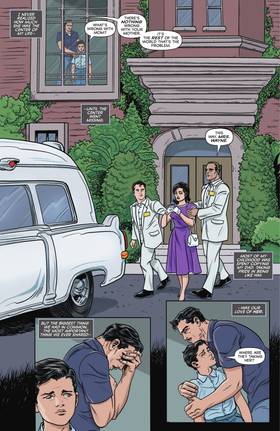 Read Batman: Dark Age (2024)  6 Page 4 in English