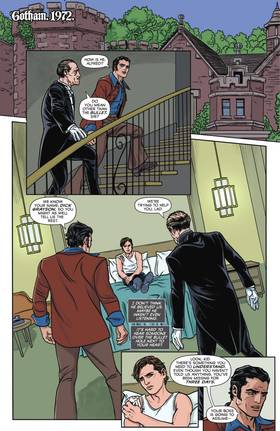 Read Batman: Dark Age (2024)  5 Page 4 in English