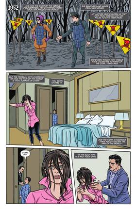 Read Batman: Dark Age (2024)  6 Page 5 in English