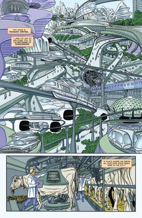 Read Batman: Dark Age (2024)  2 Page 4 in English