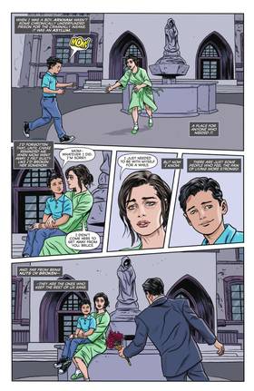 Read Batman: Dark Age (2024)  6 Page 6 in English