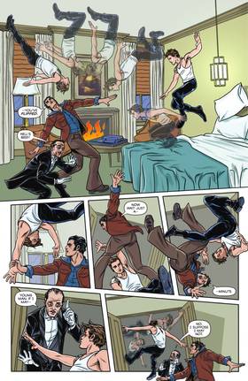 Read Batman: Dark Age (2024)  5 Page 5 in English