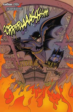 Read Batman: Dark Age (2024)  6 Page 7 in English