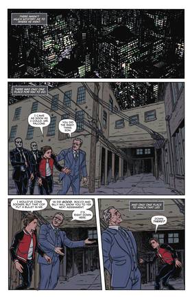 Read Batman: Dark Age (2024)  5 Page 6 in English