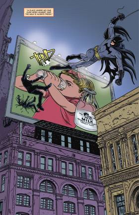 Read Batman: Dark Age (2024)  2 Page 5 in English