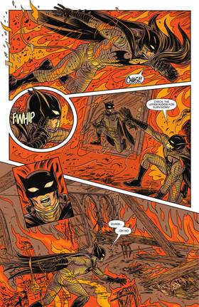 Read Batman: Dark Age (2024)  6 Page 8 in English