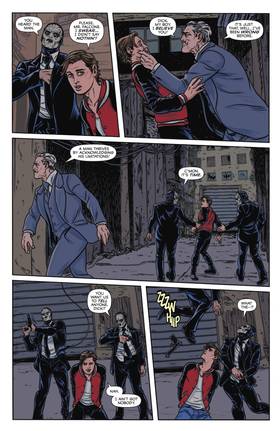 Read Batman: Dark Age (2024)  5 Page 7 in English