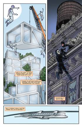 Read Batman: Dark Age (2024)  2 Page 6 in English