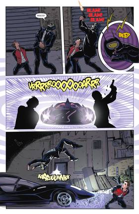 Read Batman: Dark Age (2024)  5 Page 8 in English