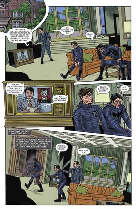 Read Batman: Dark Age (2024)  6 Page 9 in English