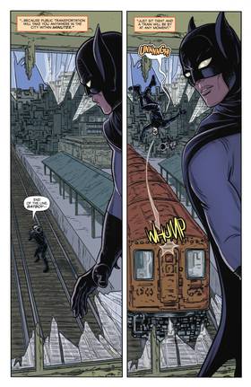 Read Batman: Dark Age (2024)  2 Page 7 in English