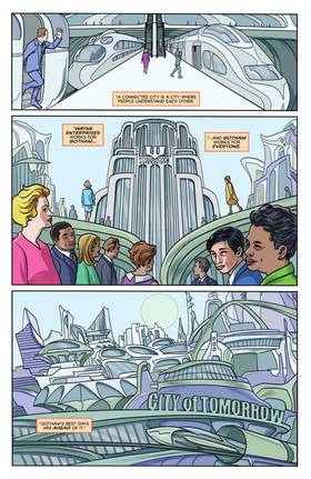 Read Batman: Dark Age (2024)  2 Page 8 in English