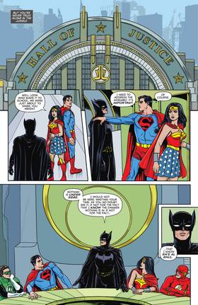 Read Batman: Dark Age (2024)  6 Page 10 in English