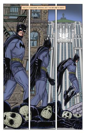 Read Batman: Dark Age (2024)  2 Page 9 in English