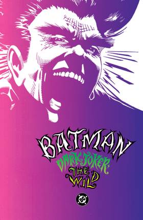 Read Batman: Dark Joker - The Wild (1994-)  1 Page 2 in English