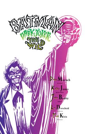 Read Batman: Dark Joker - The Wild (1994-)  1 Page 4 in English