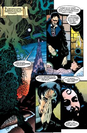 Read Batman: Dark Joker - The Wild (1994-)  1 Page 6 in English