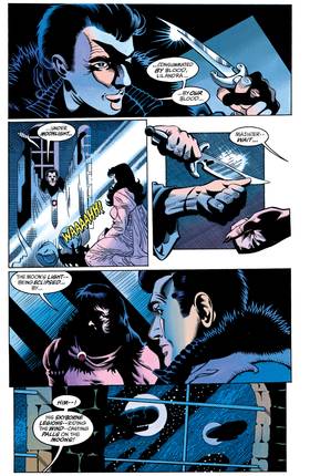 Read Batman: Dark Joker - The Wild (1994-)  1 Page 8 in English