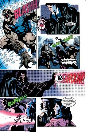 Read Batman: Dark Joker - The Wild (1994-)  1 Page 10 in English