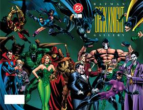 Read Batman: Dark Knight Gallery (1996)  1 Page 2 in English