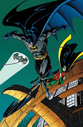 Read Batman: Dark Knight Gallery (1996)  1 Page 4 in English
