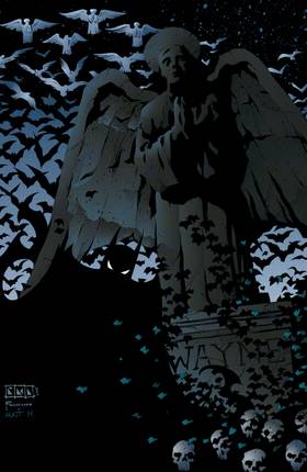 Read Batman: Dark Knight Gallery (1996)  1 Page 5 in English