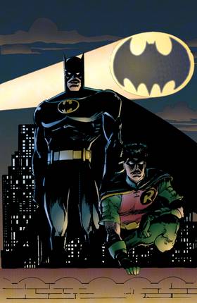 Read Batman: Dark Knight Gallery (1996)  1 Page 6 in English