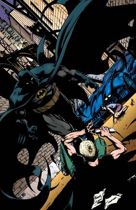 Read Batman: Dark Knight Gallery (1996)  1 Page 7 in English