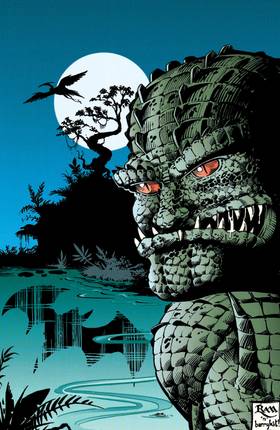 Read Batman: Dark Knight Gallery (1996)  1 Page 8 in English