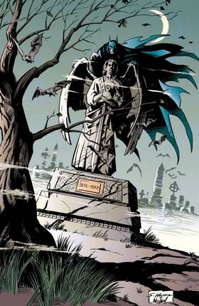 Read Batman: Dark Knight Gallery (1996)  1 Page 9 in English
