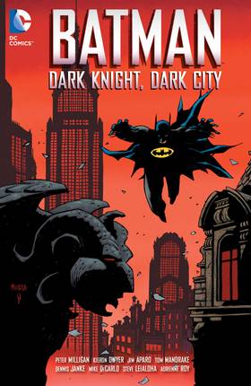 Read Batman: Dark Night, Dark City  1 Page 1 in English
