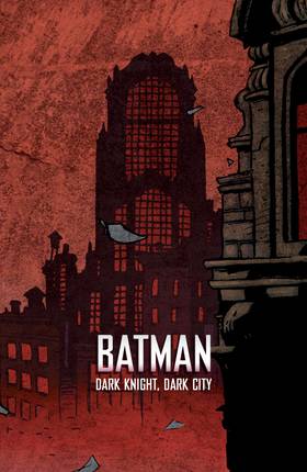 Read Batman: Dark Night, Dark City  1 Page 2 in English