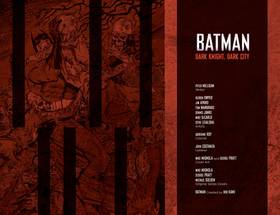 Read Batman: Dark Night, Dark City  1 Page 3 in English